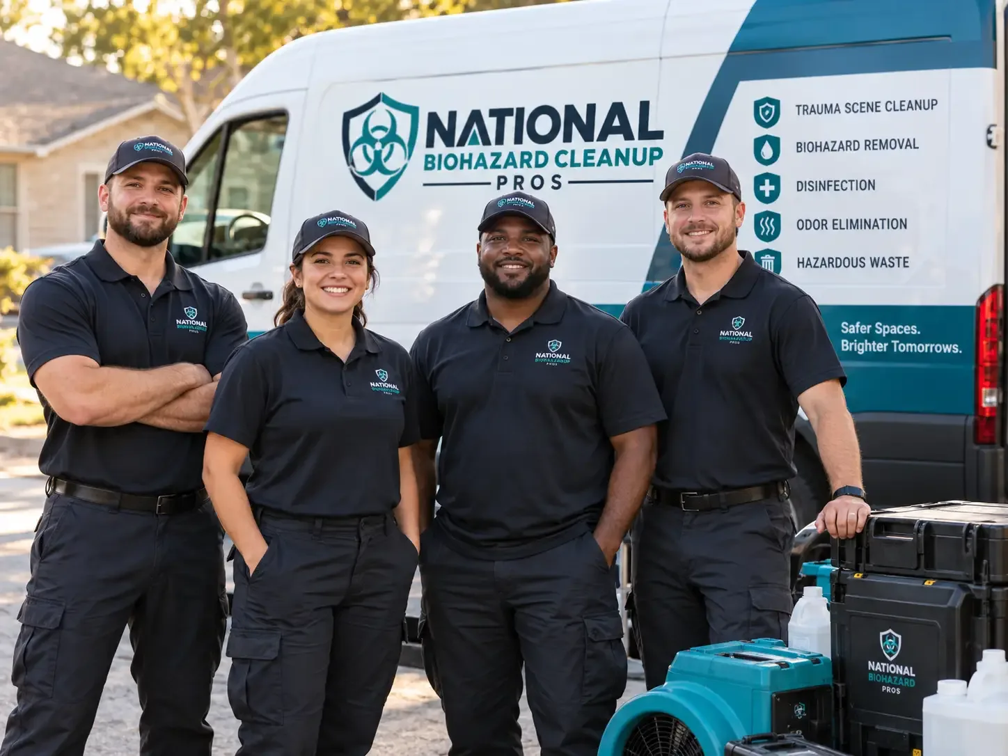 Biohazard Cleanup company in Brentwood, TN